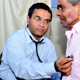 Dr. Anil Pradeep MBBS, DGM