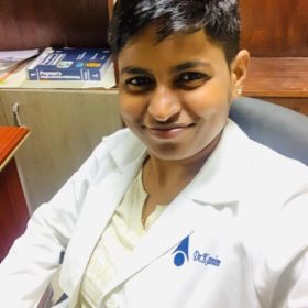 Dr. Kanimozhi Rathinamani MBBS, MS